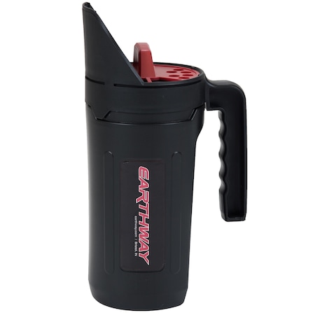 Earthway 4 lbs Cap Earthshaker Handheld Spreader For Seeds & Fertilizer 17001